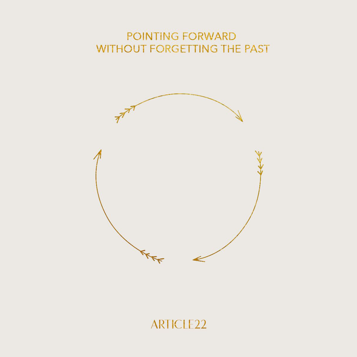 ARROW BANGLE